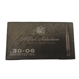 Amunicja RWS .30-06 SILVER 11,9g